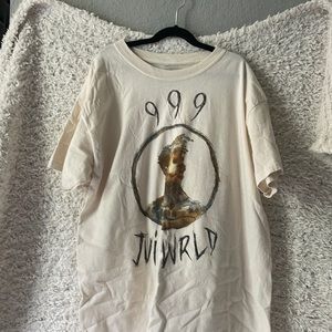juice wrld tee